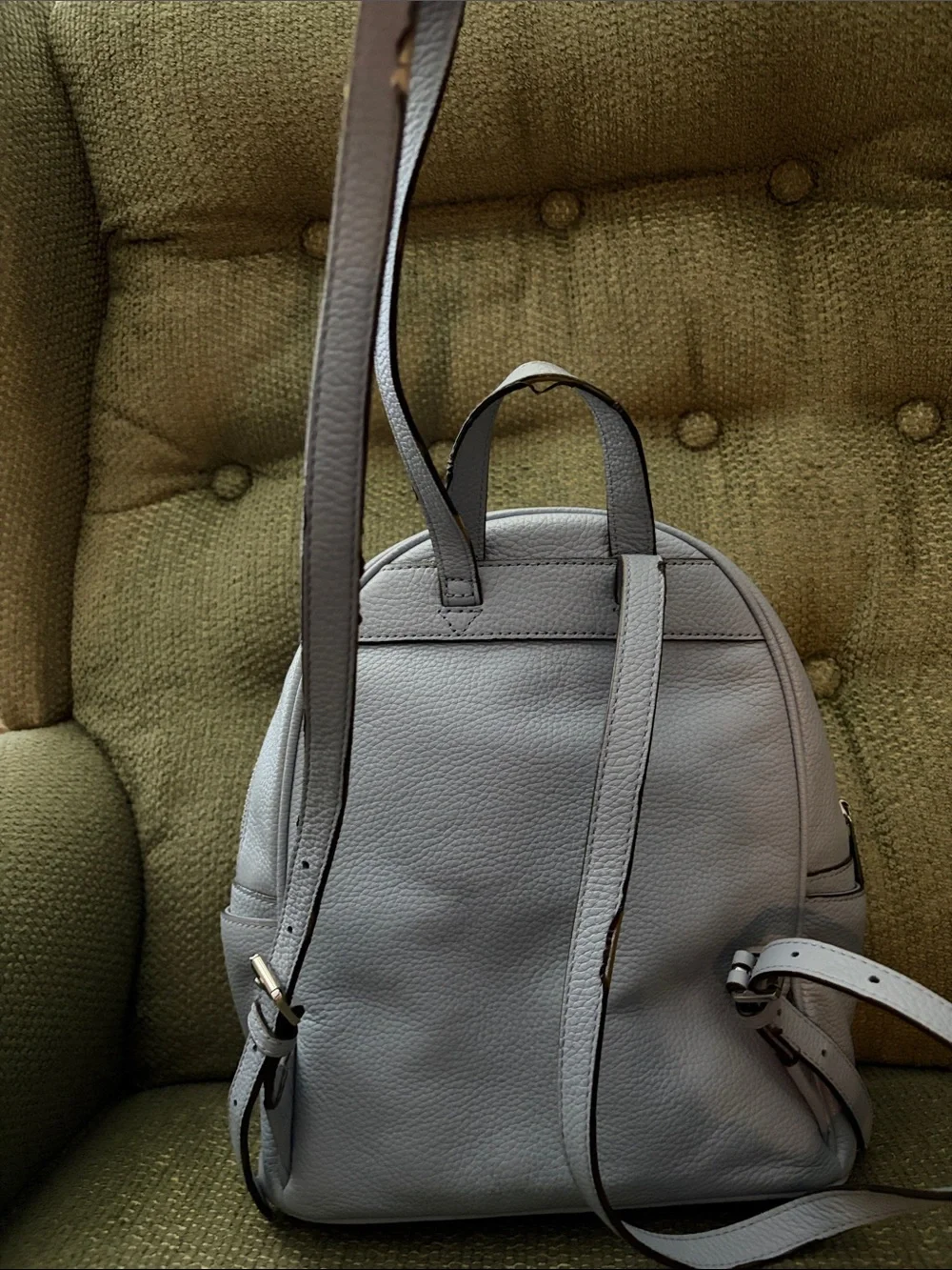 Michael Kors Studded Backpack